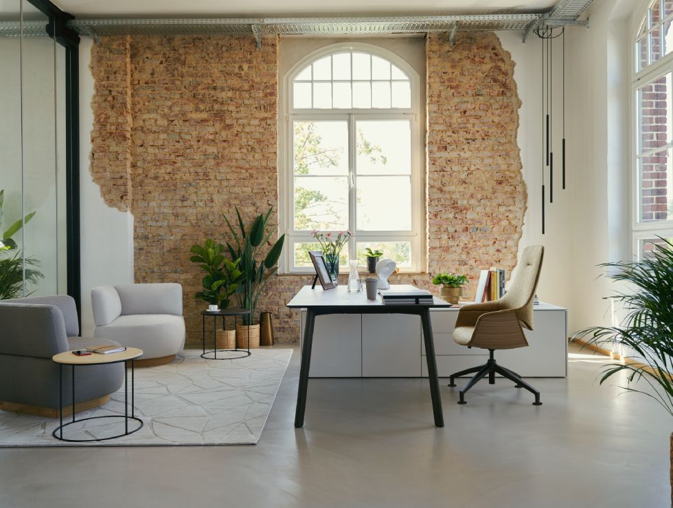 Ihr Büro. Unsere Mission.